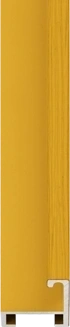 Slim Line okergeel