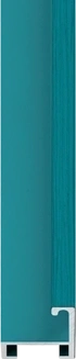 Slim Line teal