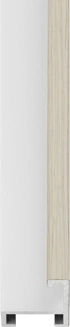 Slim Line esdoorn