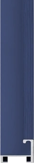 Slim Line lavendelblauw