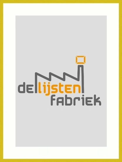 Design Box Line geel