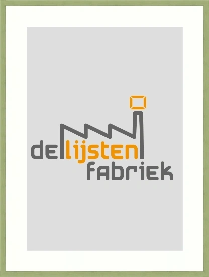 Design Box Line lichtgroen 