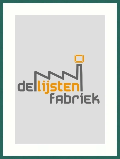 Design Box Line opaalgroen 