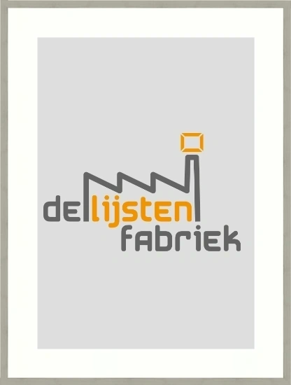 Design Box Line grijsgroen
