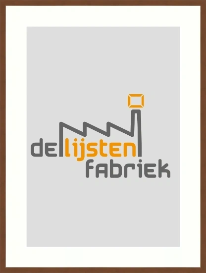 Design Box Line bruin
