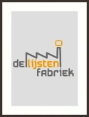 Design Box Line donkerbruin