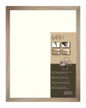 Walnoot houten Barth wissellijst 210-555