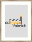 Walnoot houten Barth wissellijst 210-555