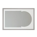 Barth LP zilver aluminium - Inclusief passe-partout
