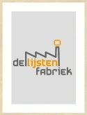 Eiken ongelakt Barthwood wissellijst 916 BO