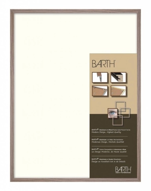 Walnoten Barthwood wissellijst 916 WA