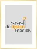 Wit gouden Barth wissellijst 916 WG