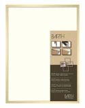 Wit gouden Barth wissellijst 916 WG