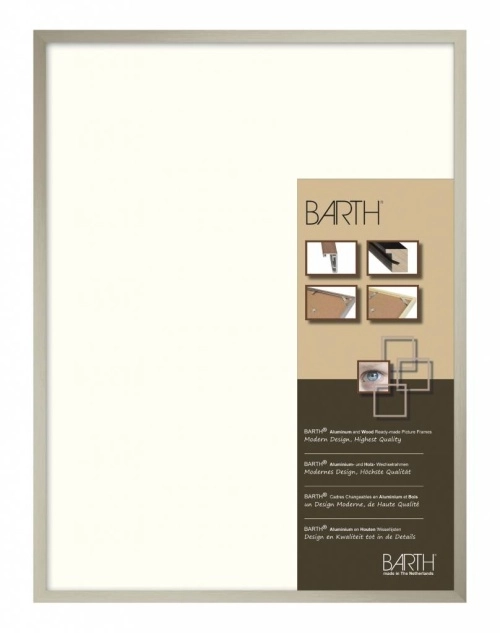 Geschuurd licht brons Barth wissellijst 916 GLB