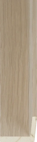 Wooden Float S baklijst eiken fineer