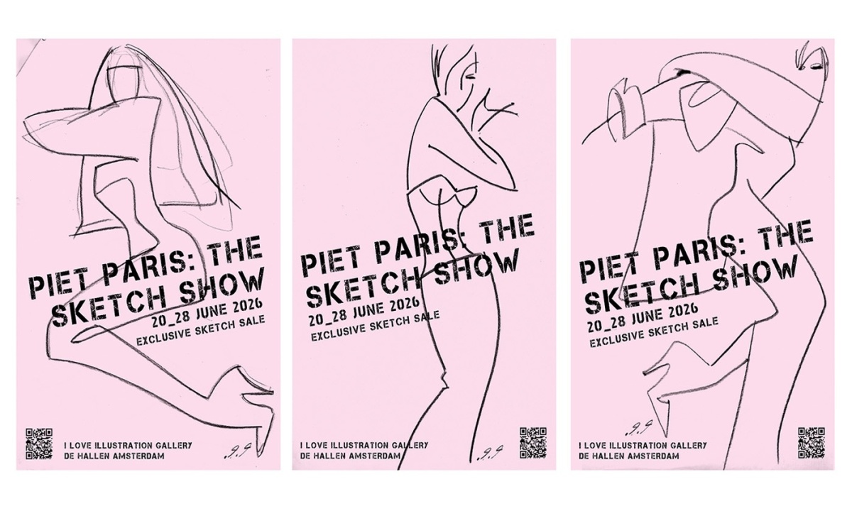 Expo Piet Paris