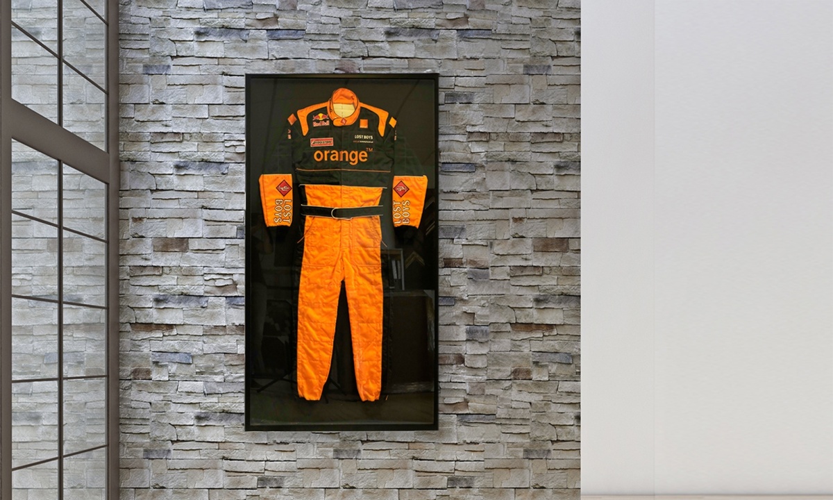 F1 Raceoverall Verstappen