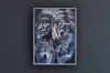 Diamond painting zelf inlijsten