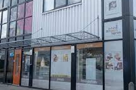Verhuizing naar huidig pand