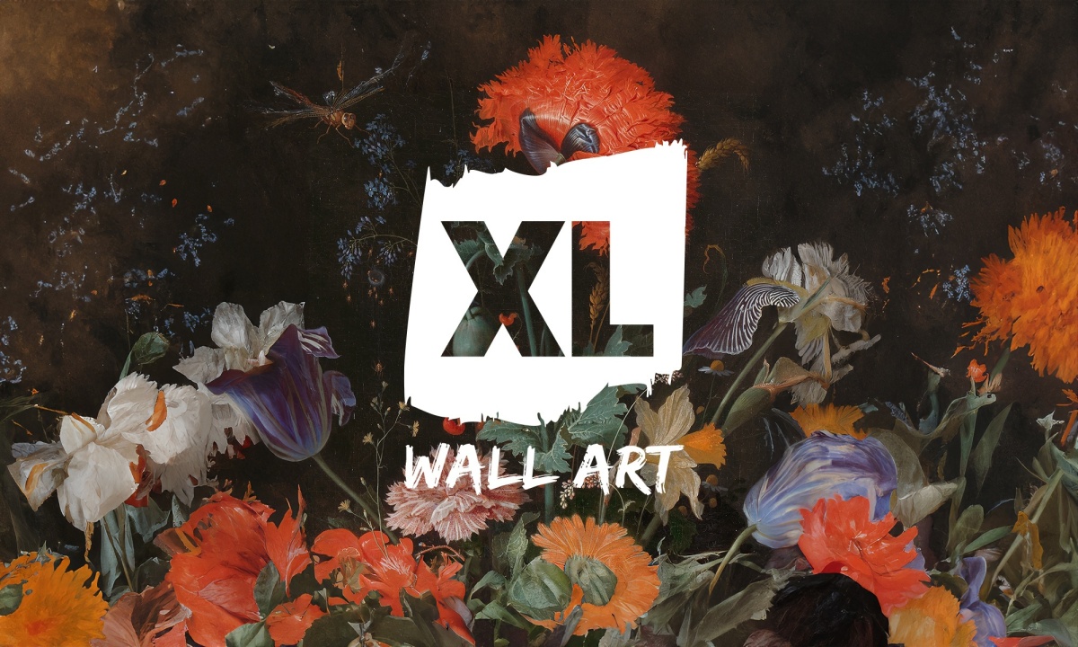NIEUW - Art by XL Wall Art