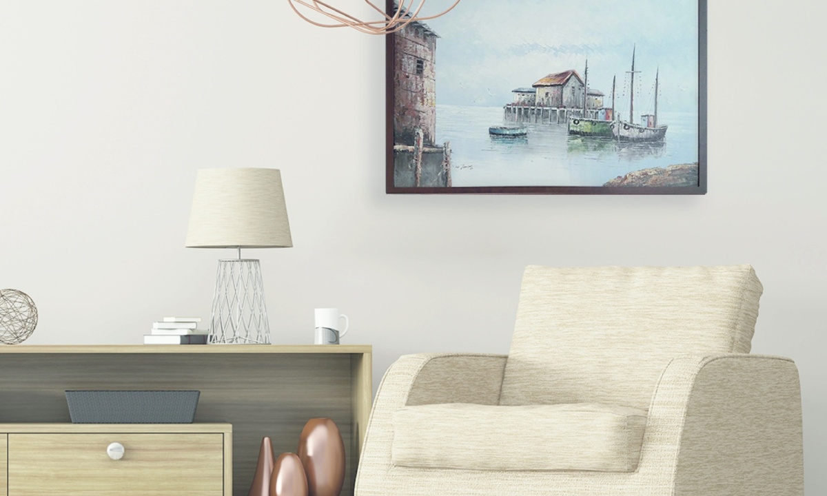 Geef je oude kunstwerken een make-over!