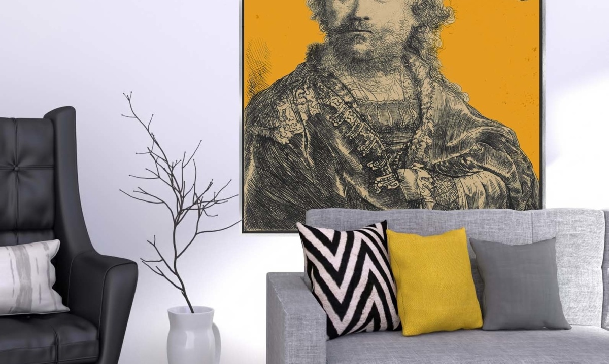 Een Rembrandt in jouw kleur