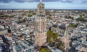 Klant in Beeld - drone fotograaf Peter Lindeboom