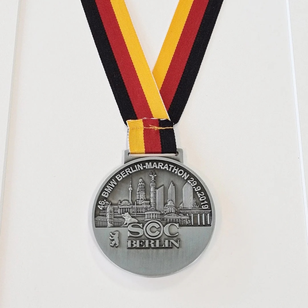 medaille-berlijn
