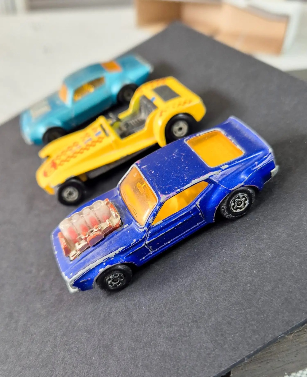 Matchbox auto