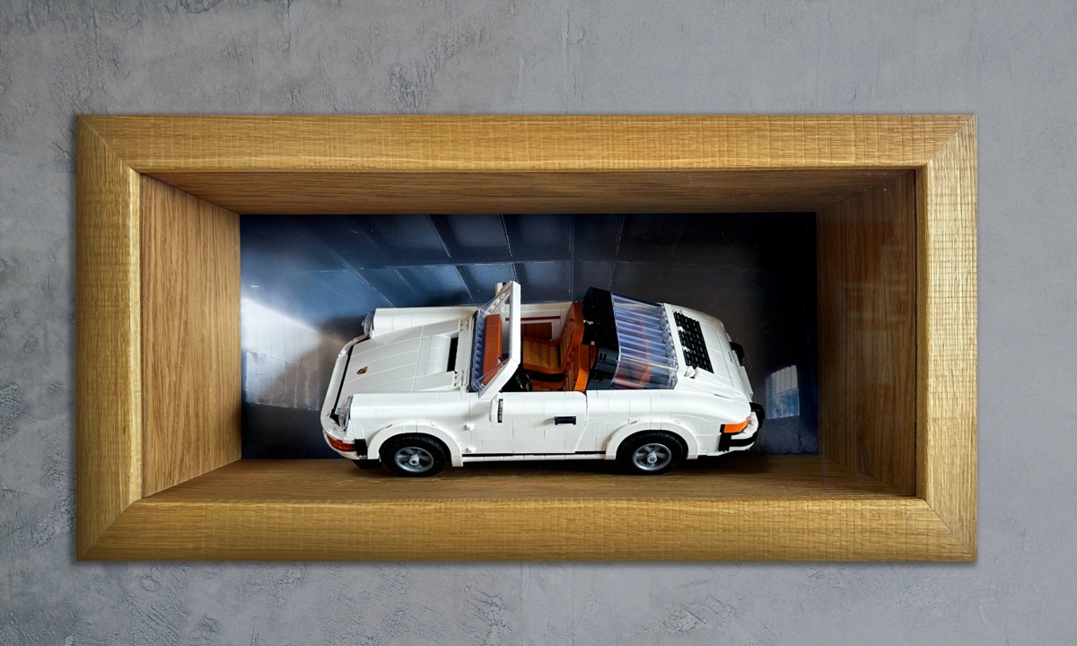 Porsche 911 in BOX :)