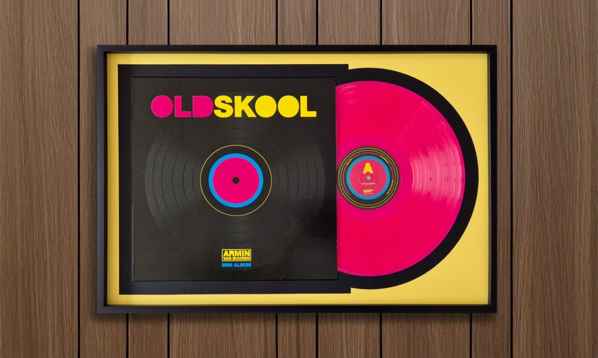 Old Skool in een nieuw jasje