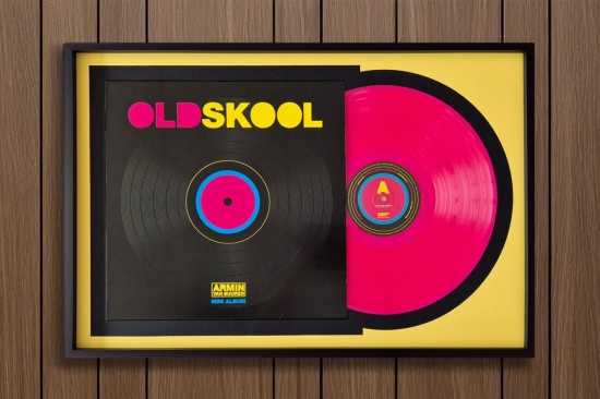 Old Skool in een nieuw jasje