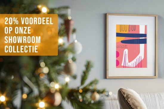 Kunst voor de Feestdagen
