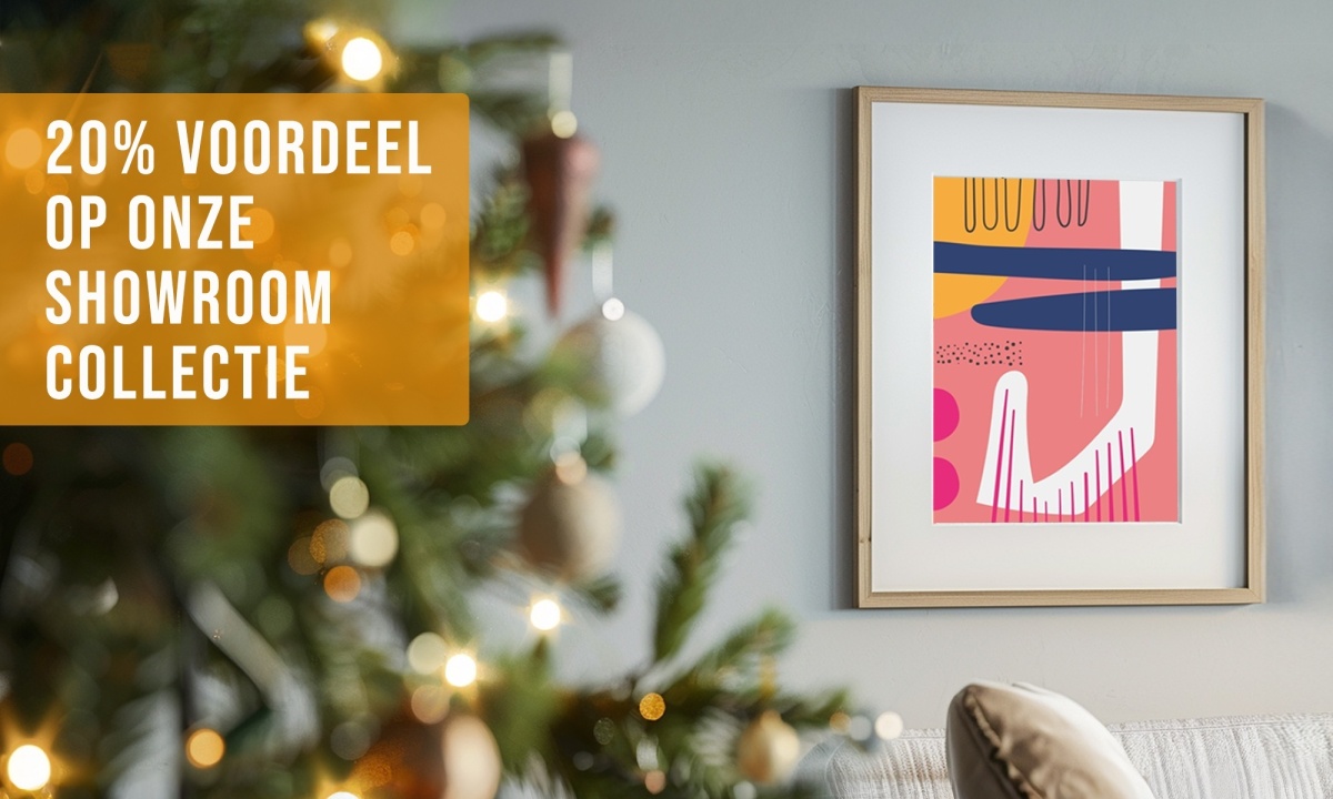 Kunst voor de Feestdagen