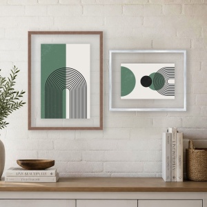Floating frames
