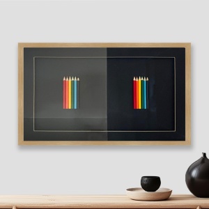 Opties voor glas in je lijst