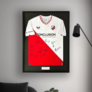 T-shirt inlijsten